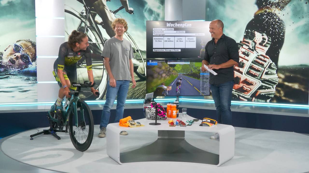 Überraschung bei Ironman-EM