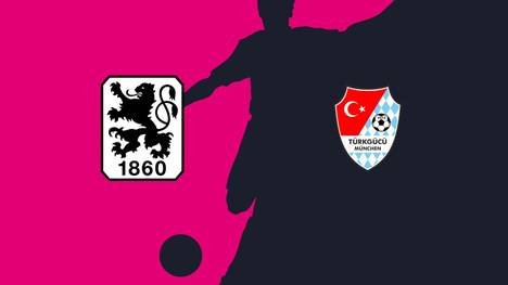 TSV 1860 München gegen Türkgücü München, 3. Liga, Spieltag 3, Highlights
