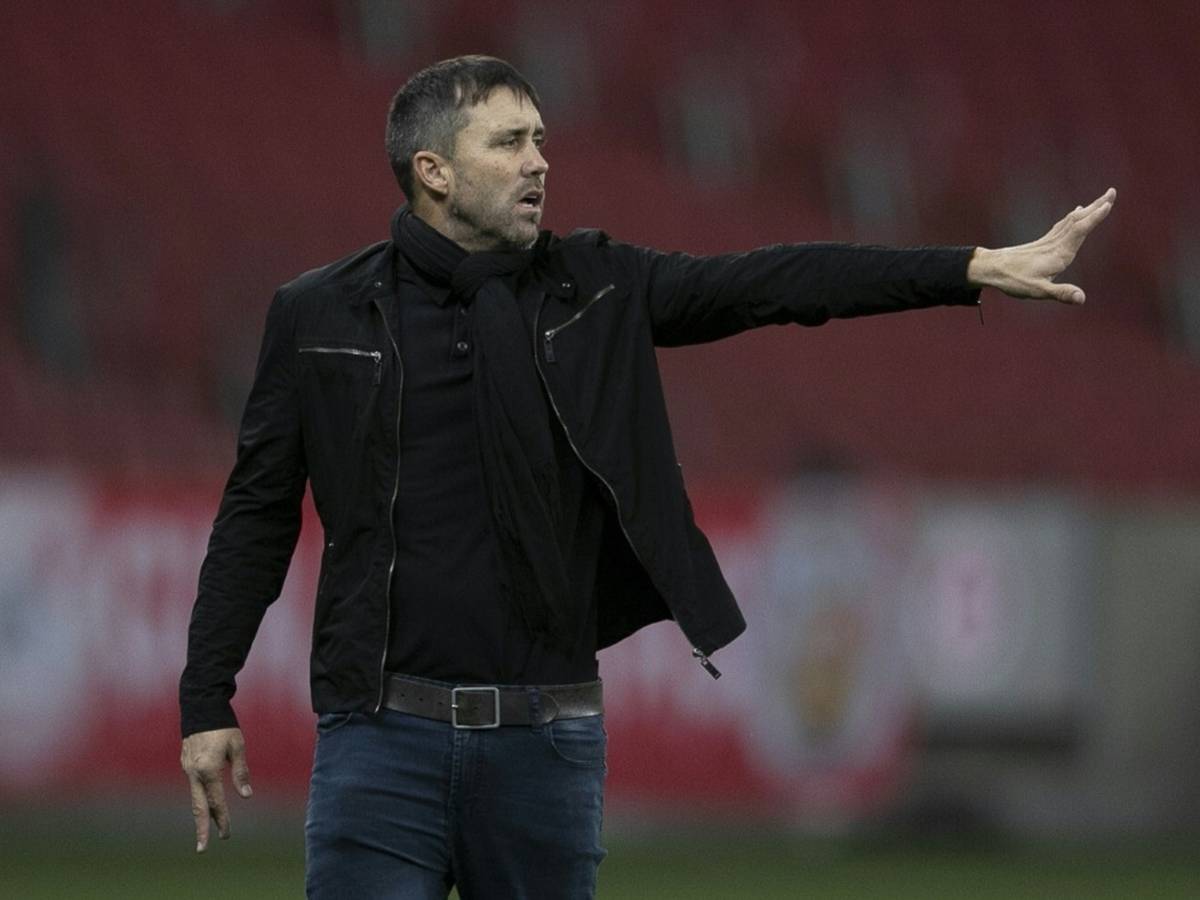 Spanien Eduardo Coudet Neuer Trainer Bei Celta Vigo