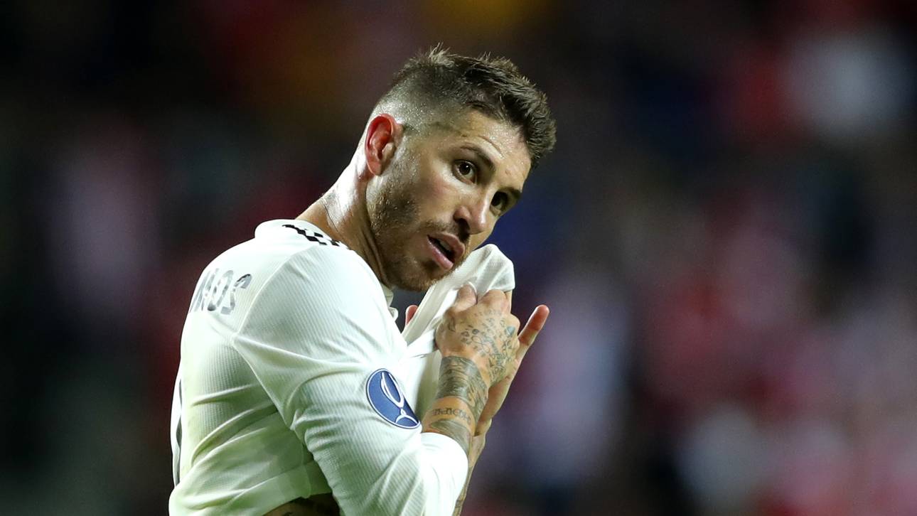 Ramos klagt über Morddrohungen