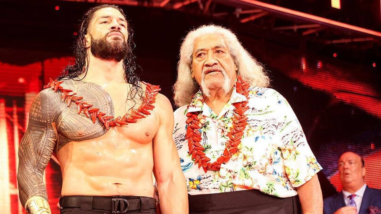 Urvater einer WWE-Dynastie ist tot