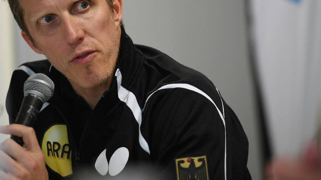 Tischtennis-Ikone legt Finger in Wunde