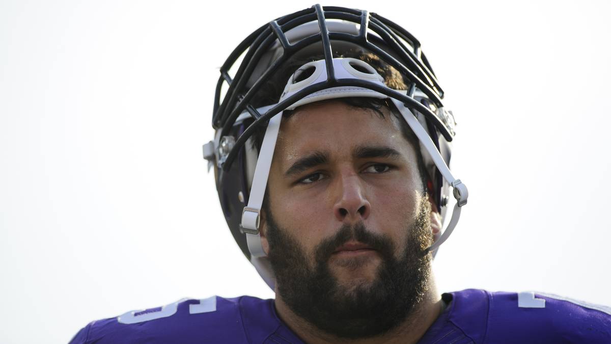 MATT KALIL: Und dann ist auch noch Matt Kalil, der wichtigste Spieler in der Offensive Line, verletzt. Die Vikings trotzen dem Verletzungspech mit einem perfekten Start: Vier Siege, noch keine Niederlage