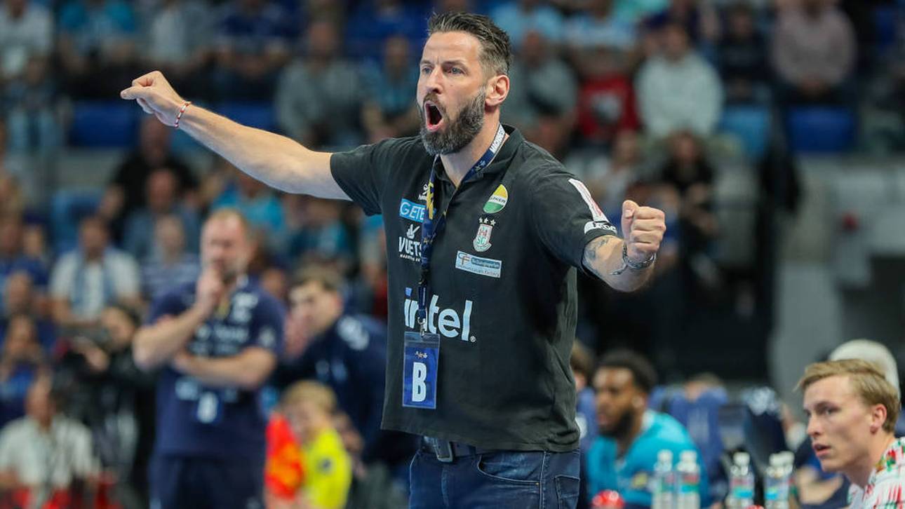 Magdeburg will ins Final Four