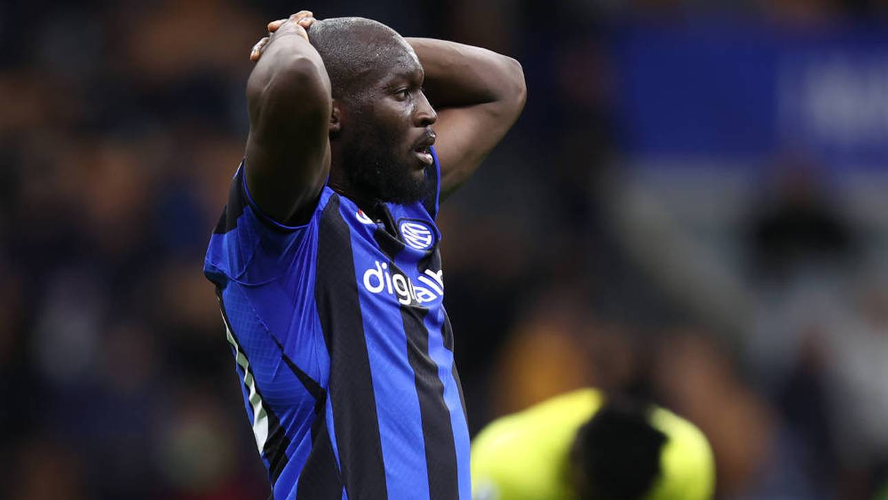 Fix! Inter trifft Lukaku-Entscheidung
