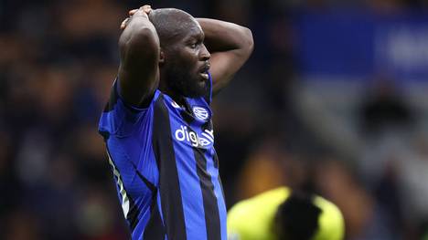 Romelu Lukaku wird Inter Mailand verlassen