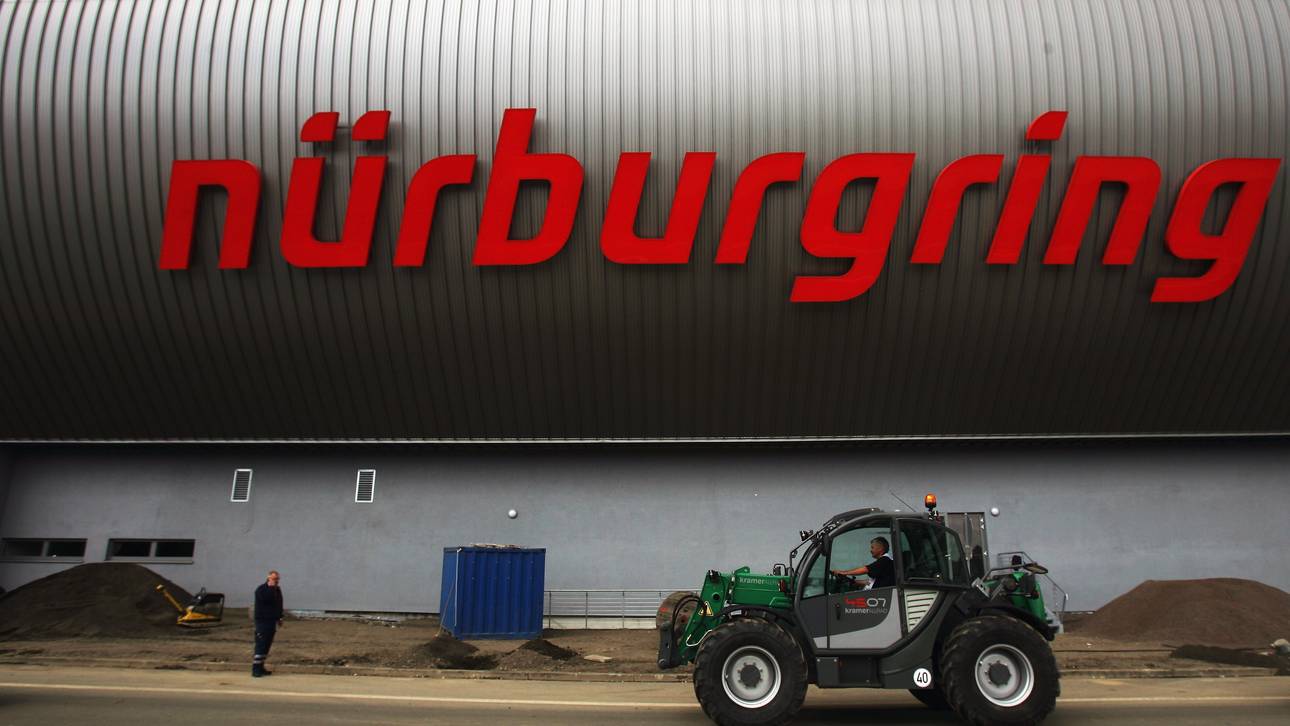 Nürburgring sucht Ersatz für Formel 1