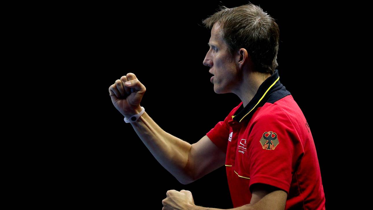 Tischtennis-Herren lösen EM-Ticket