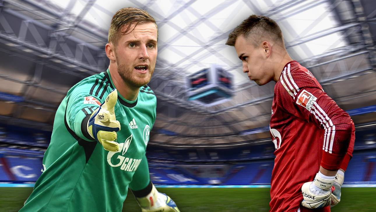 Schalkes Sehnsucht nach Ralf Fährmann