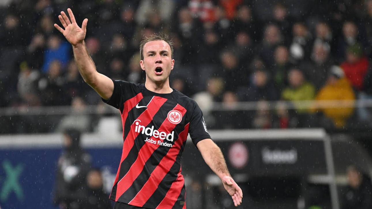 Eintracht gegen Klopp-Besieger