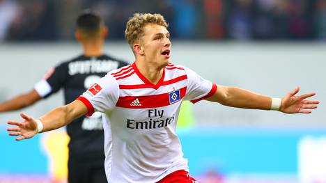 Hamburger SV v VfB Stuttgart - Bundesliga