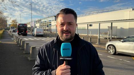 SPORT1-Chefreporter Stefan Kumberger spricht über den Sieg des FC Bayern München gegen Paris Saint-Germain in der UEFA Champions League.