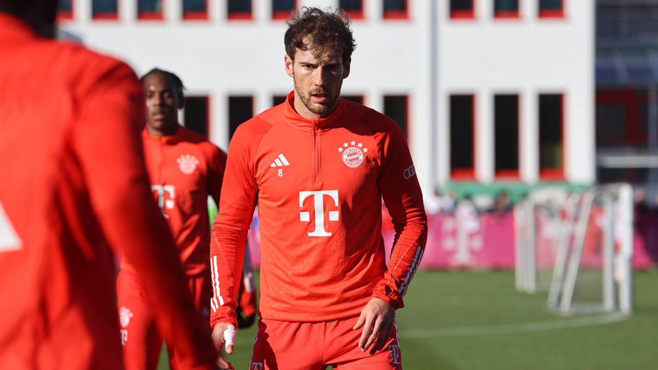 Goretzka tobt: „Ich dreh‘ durch hier“