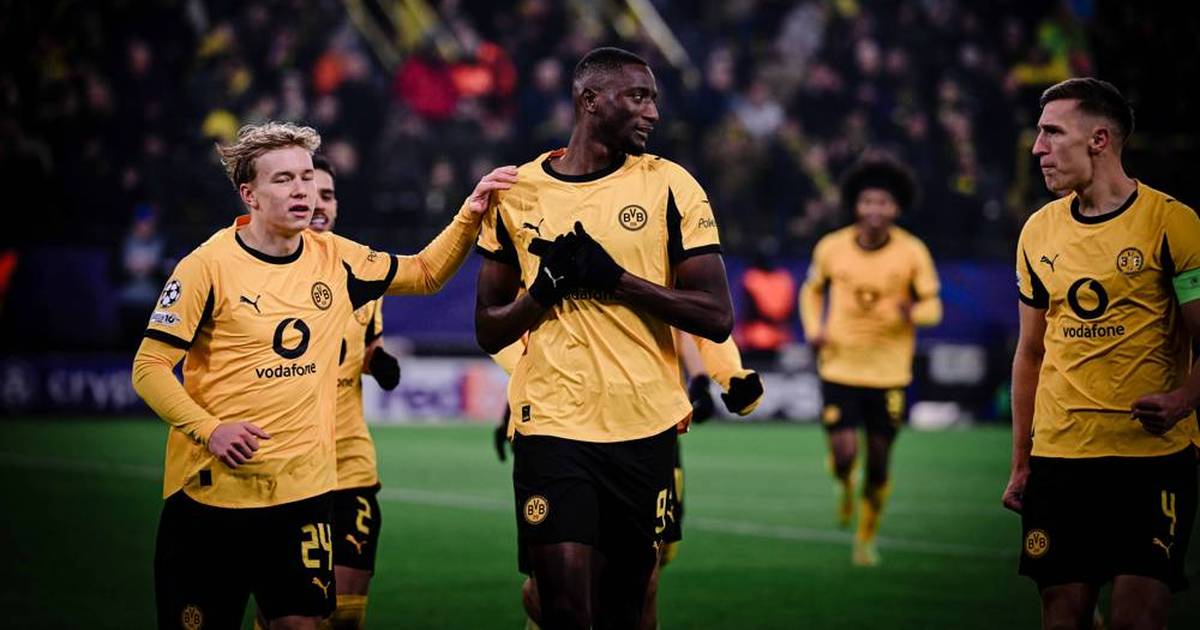 BVB: Der traurige Doppelpacker
