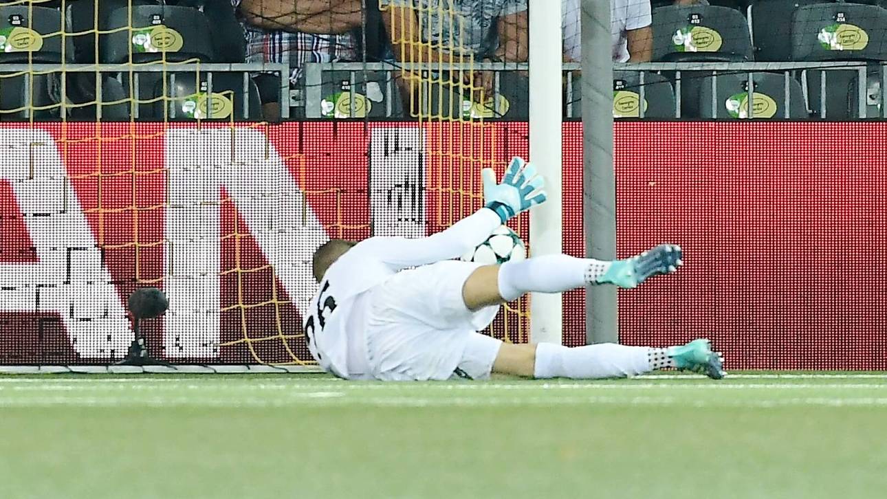 Moskau siegt dank spätem Eigentor