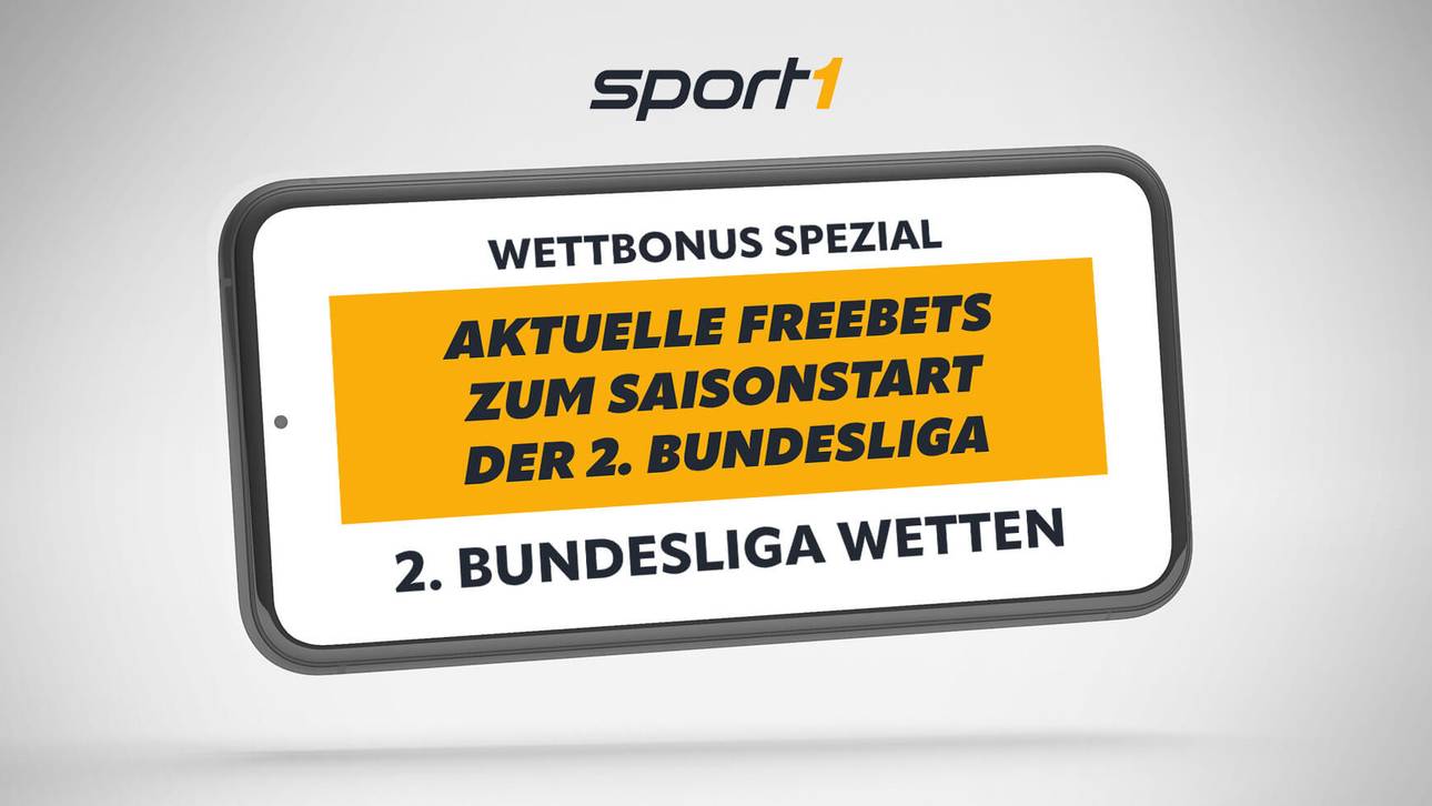 2. Bundesliga Wetten: Ohne Einzahlung auf den Saisonstart tippen!