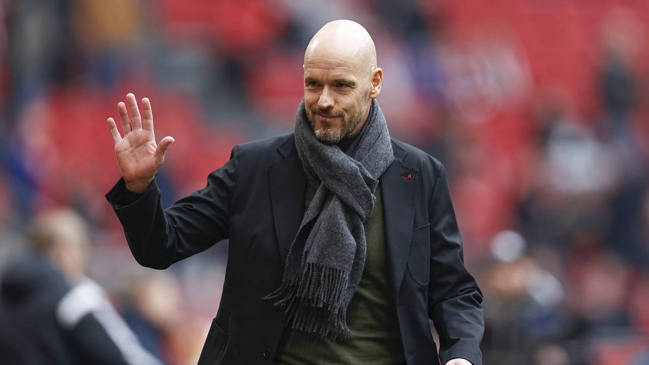 WM-Titel für Deutschland? Erik Ten Hag glaubt an Bundestrainer Hansi Flick