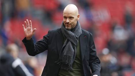 Das 47. Aufeinandertreffen zwischen der Niederlande und Deutschland steht an. Vorab verrät Erik Ten Hag im exklusiven SPORT1-Interview, was er Hansi Flick als Bundestrainer zutraut.