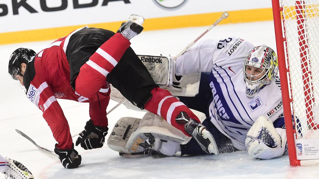 Frankreich verpasst Sensation