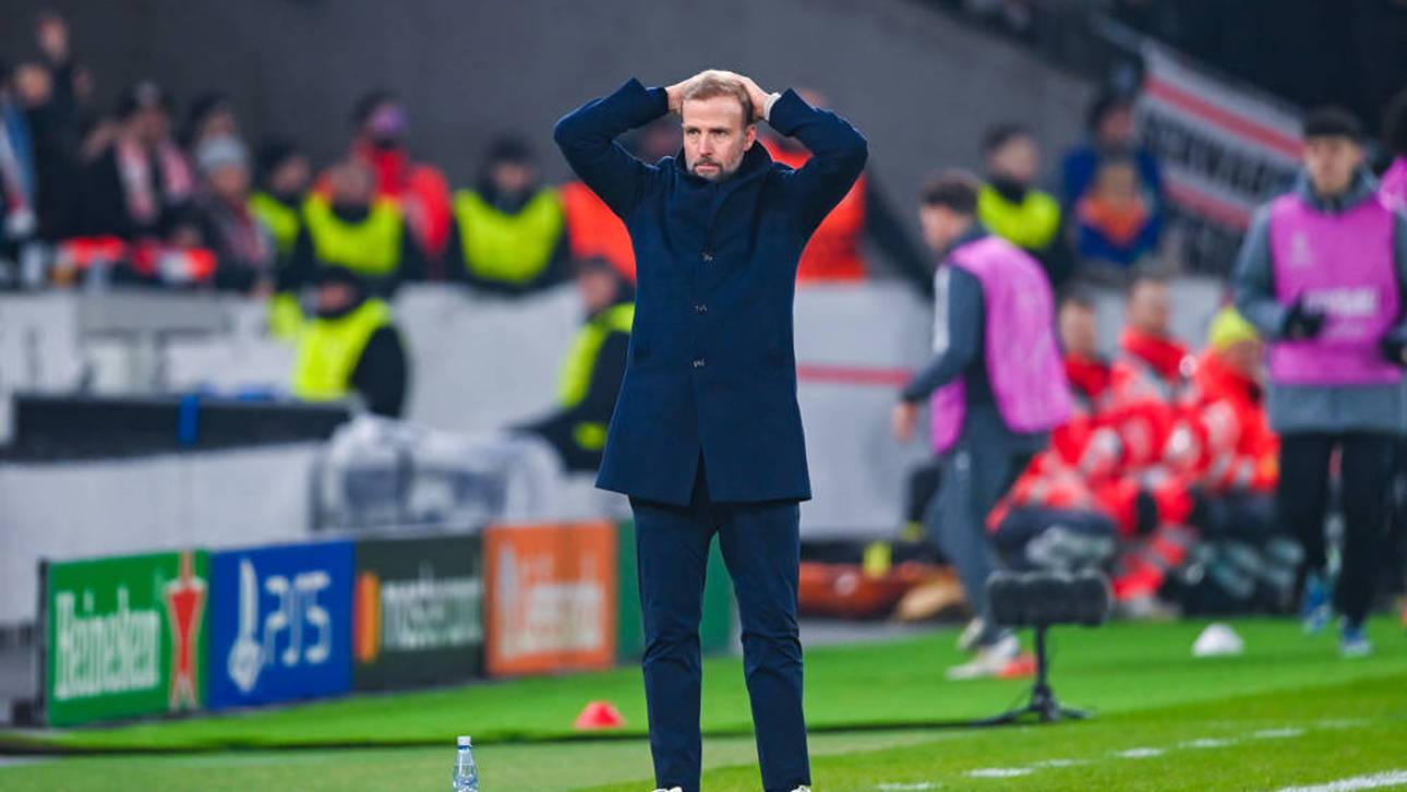 Hoeneß sorgt für ungewöhnliche Szene