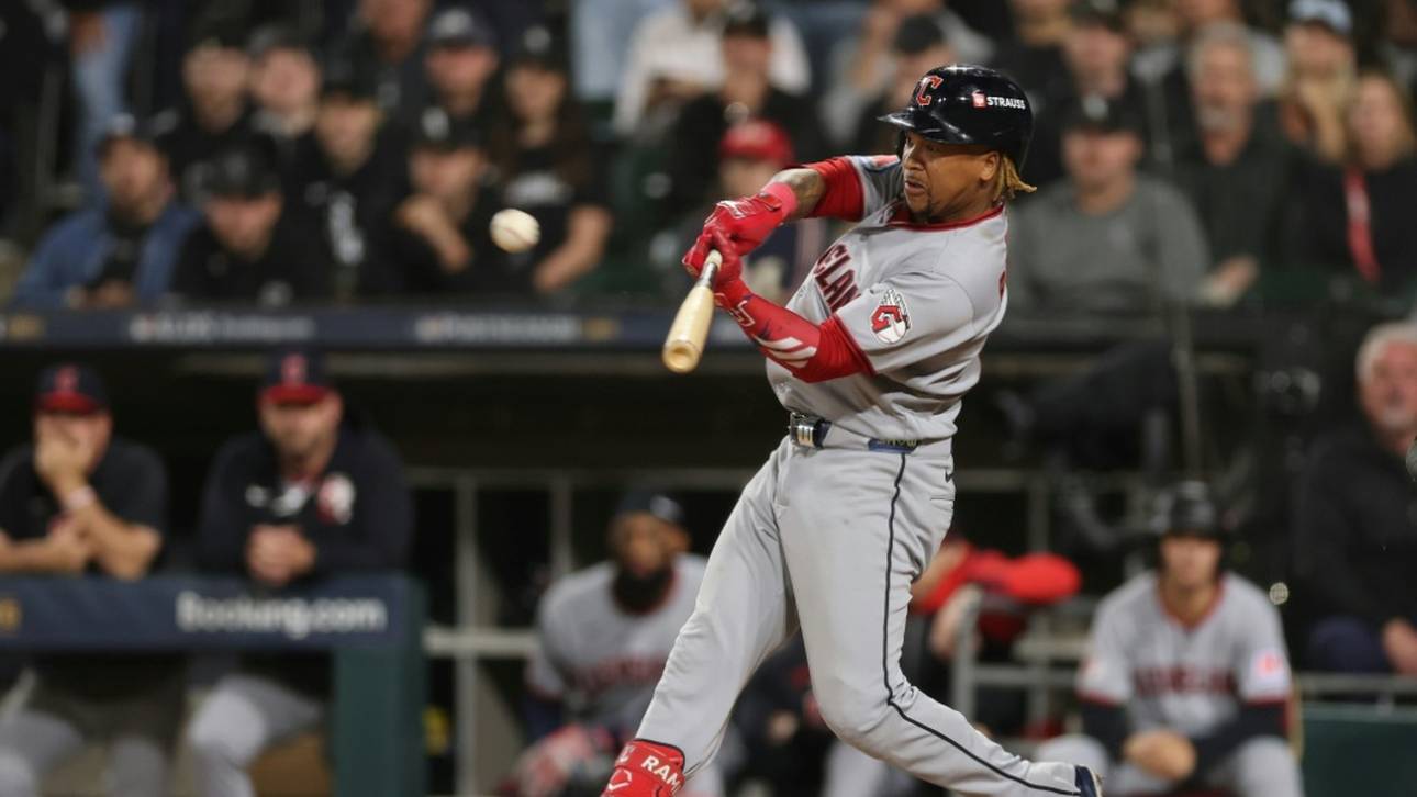 MLB: Cleveland erzwingt Entscheidungsspiel gegen Chicago