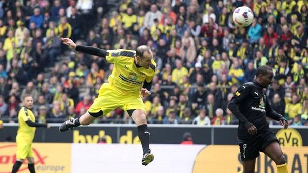 ... oder Ex-Torjäger Heiko Herrlich sowie...