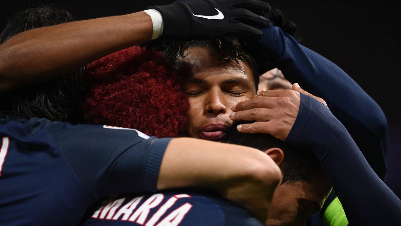 Paris ohne Draxler ins Halbfinale