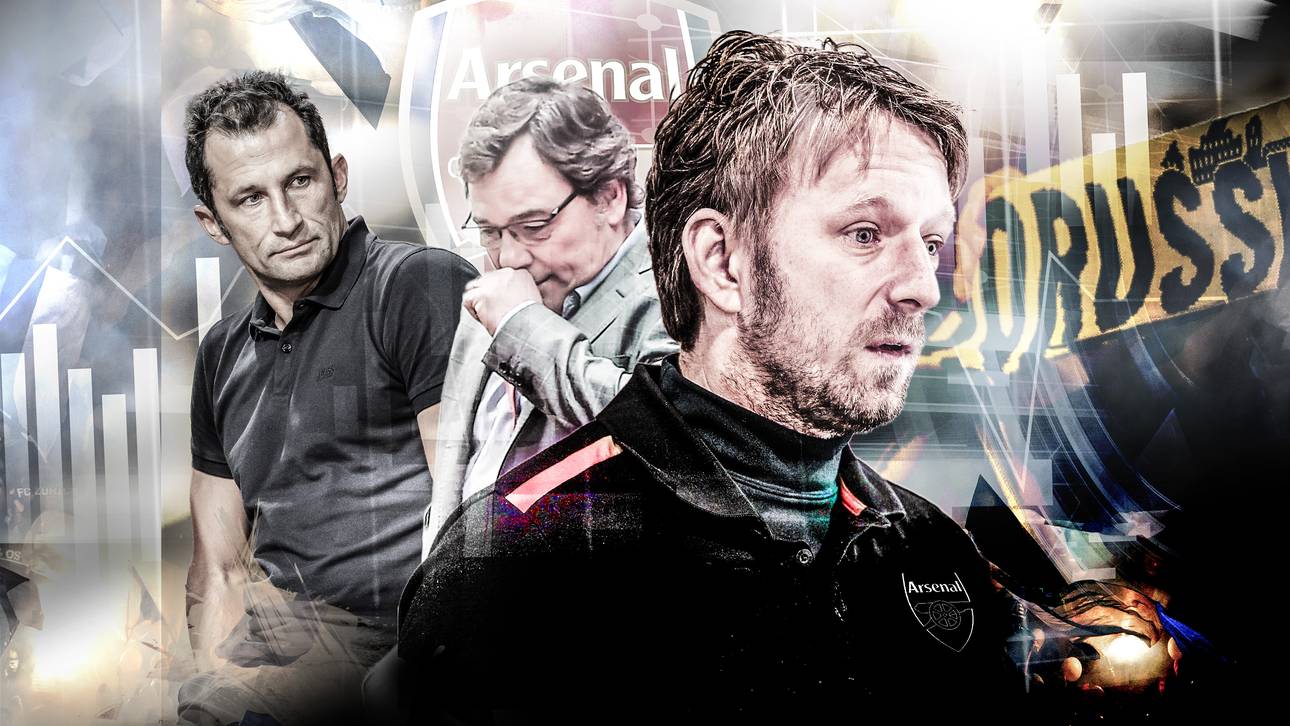 Mislintat zu Bayern? Das ist dran