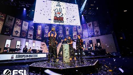 EU Masters: Misfits Premier siegt im Finale gegen SK Gaming Prime
