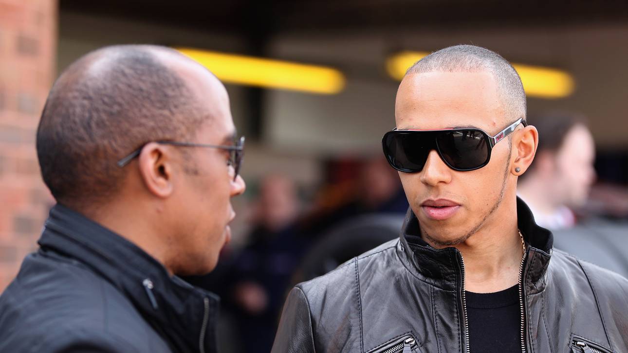 Hamilton beginnt Psycho-Krieg