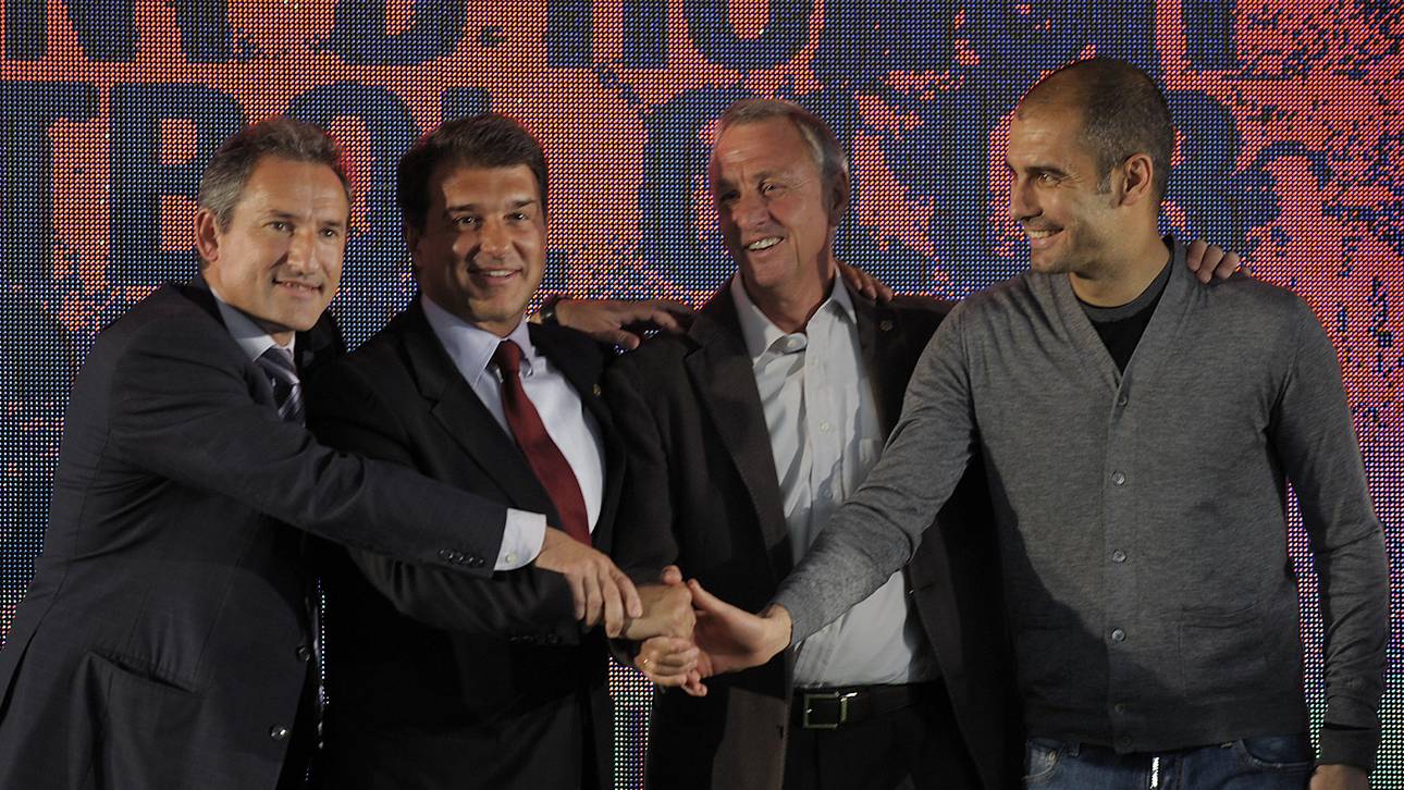 Guardiola: Bin nicht der Beste