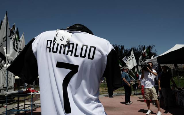 Aktie Von Juventus Turin Nach Wechsel Von Cristian Ronaldo Auf Jahreshoch