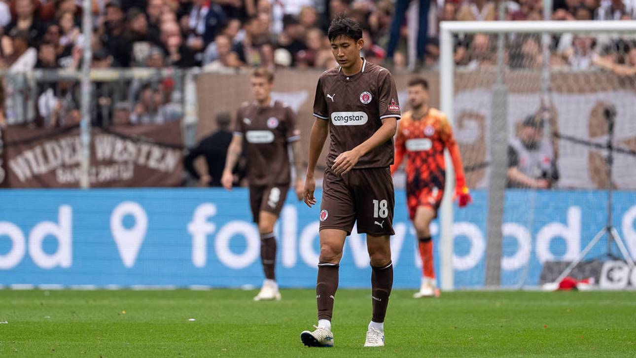 Böse St.-Pauli-Serie hält an