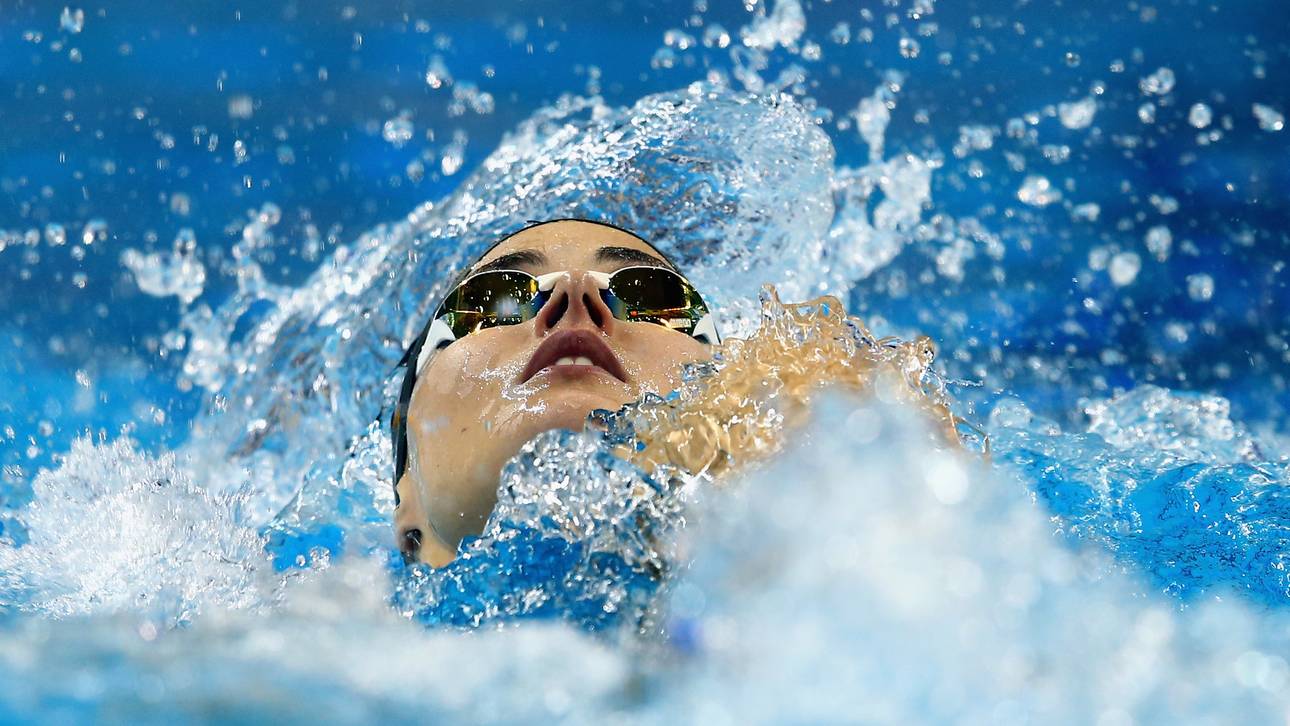 Köhler in Doha auf Platz drei