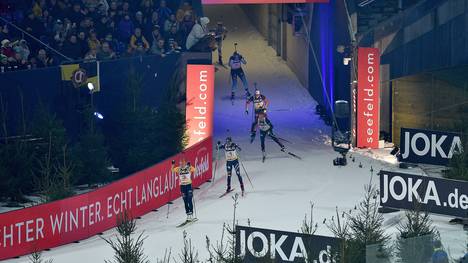 Biathlon auf Schalke fällt in diesem Jahr aus