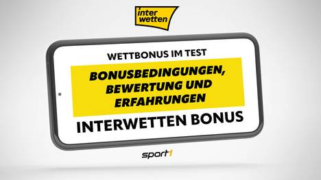 Der Interwetten Bonus für neue Kunden im Test