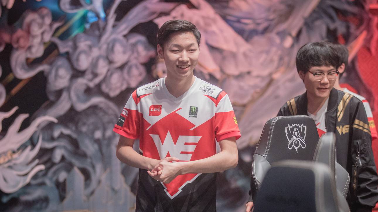 Team WE dank Condi in der Endrunde