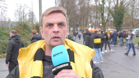 Borussia Dortmund will mit Interimstrainer Mike Tullberg die Negativserie der letzten Wochen stoppen. Die Fans zeigen sich nach den ersten Eindrücken des Trainers positiv optimistisch. 