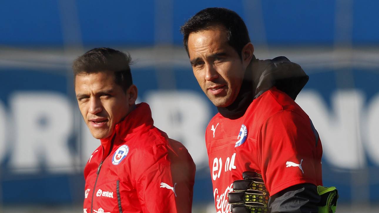 Bravo fehlt Chile – Sanchez bereit