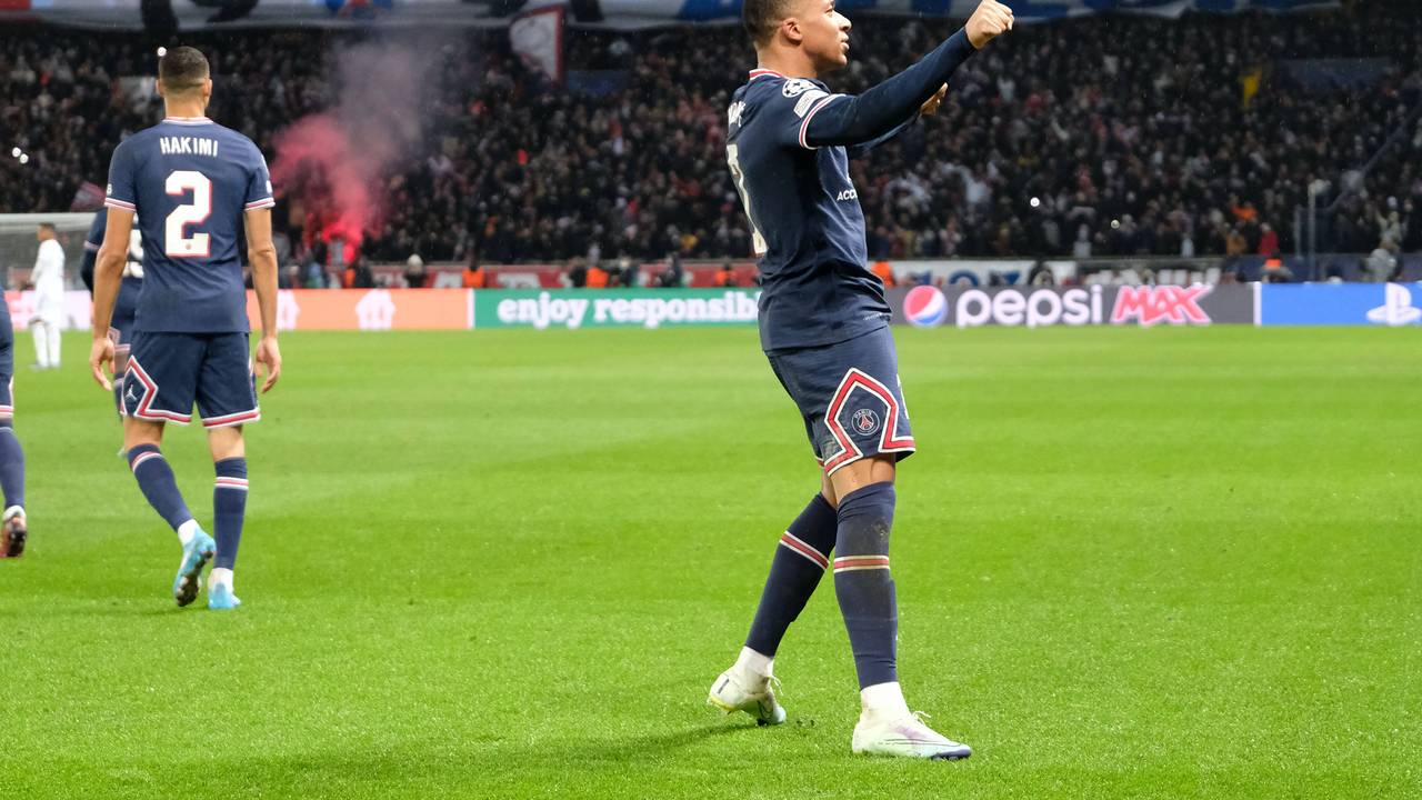 Champions League: Mauricio Pochettino schwärmt in höchsten Tönen von Mbappé