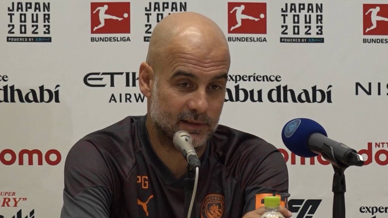 FC Bayern München: City-Trainer Pep Guardiola will um Kyle Walker kämpfen