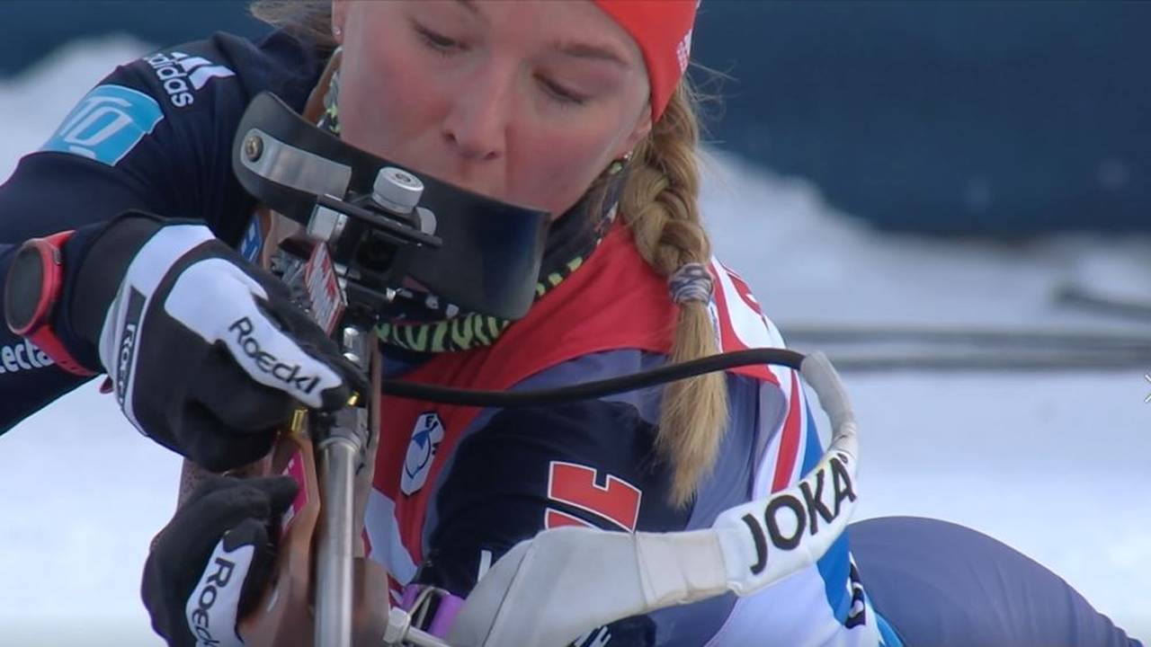 Herrmann-Wick verballert Staffel-Sieg