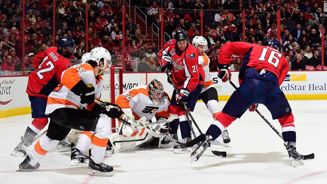 Flyers verlieren trotz starkem Zepp