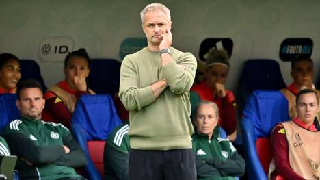 Auf dem Weg zum Gruppensieg wartet eine harte Nuss auf die Mannschaft von Bundestrainer Christian Wück