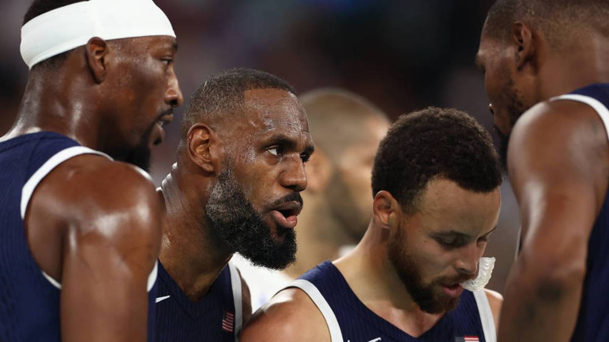 Wahl-Krimi in USA: Welche Macht haben LeBron und Co.?