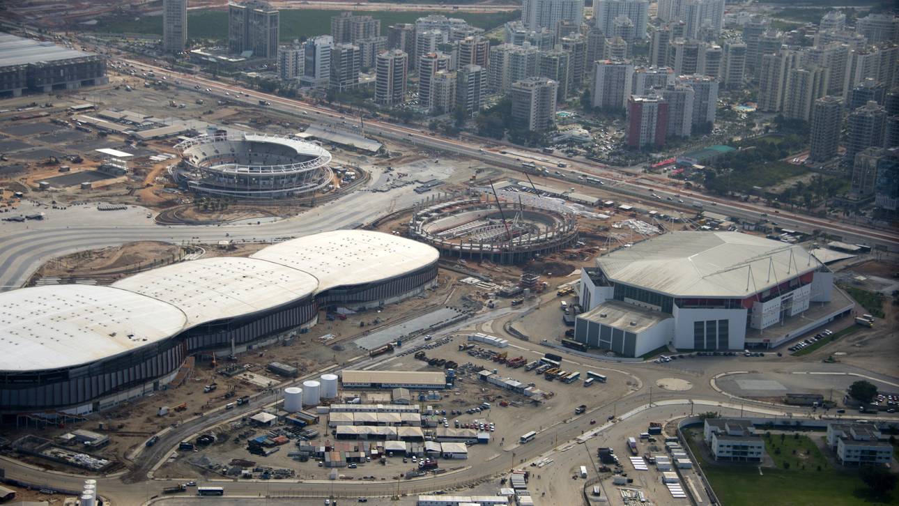 OLY-2016-RIO-VENUES