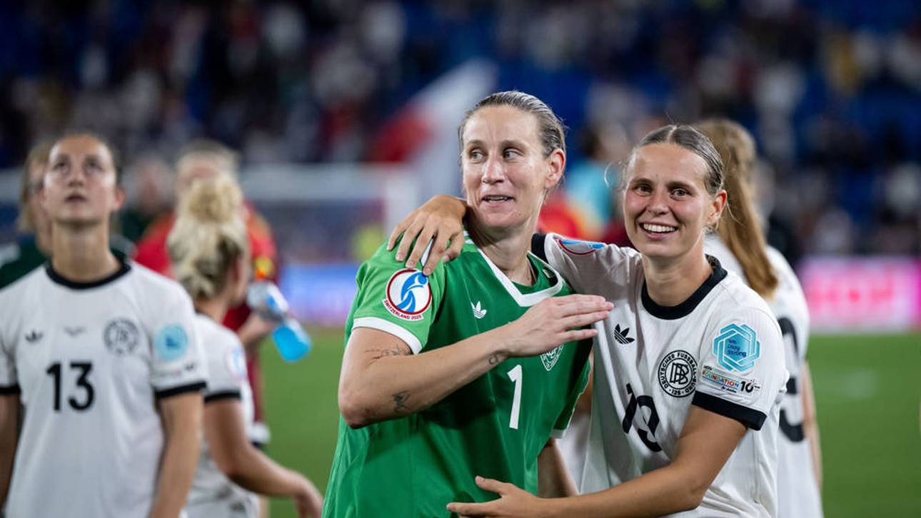 Darum hat Deutschland Platz 3 sicher