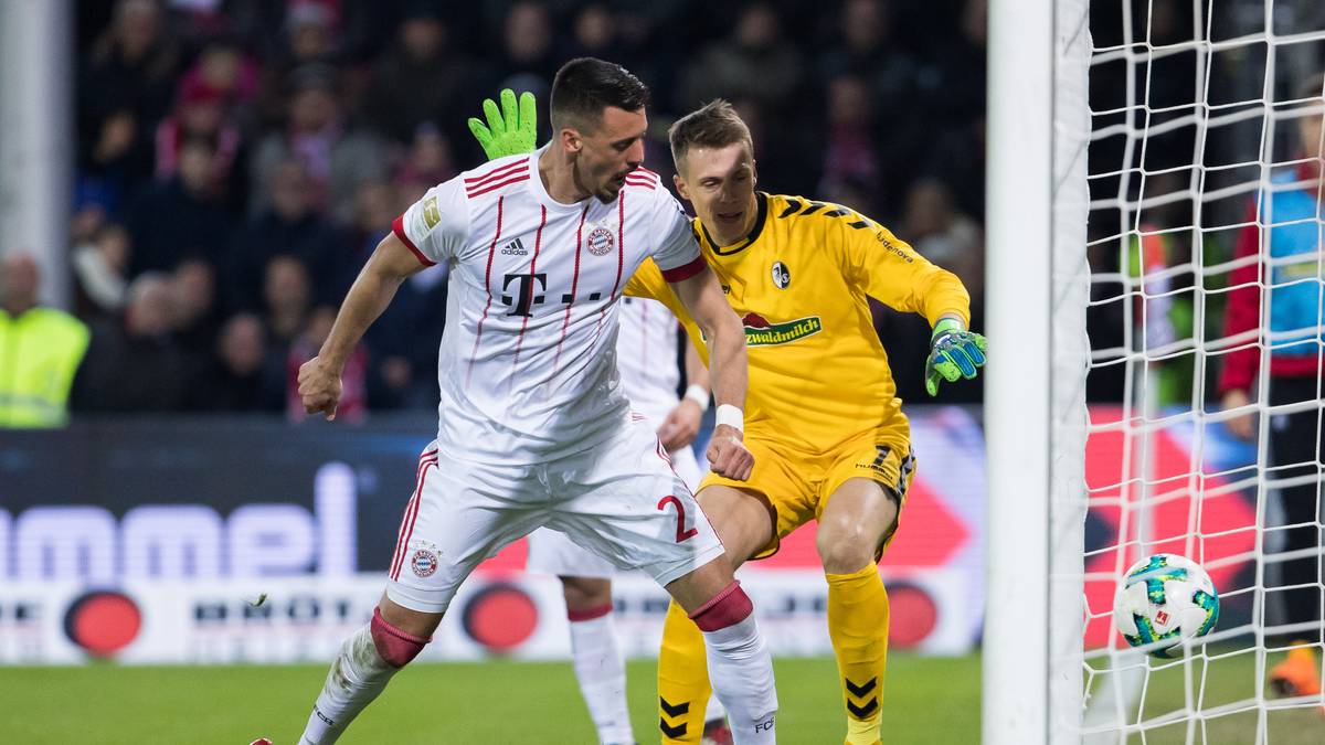 In der zweiten Hälfte legt Sandro Wagner per Stocher-Tor nach