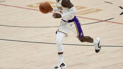 Lakers und Schröder verlieren in Denver