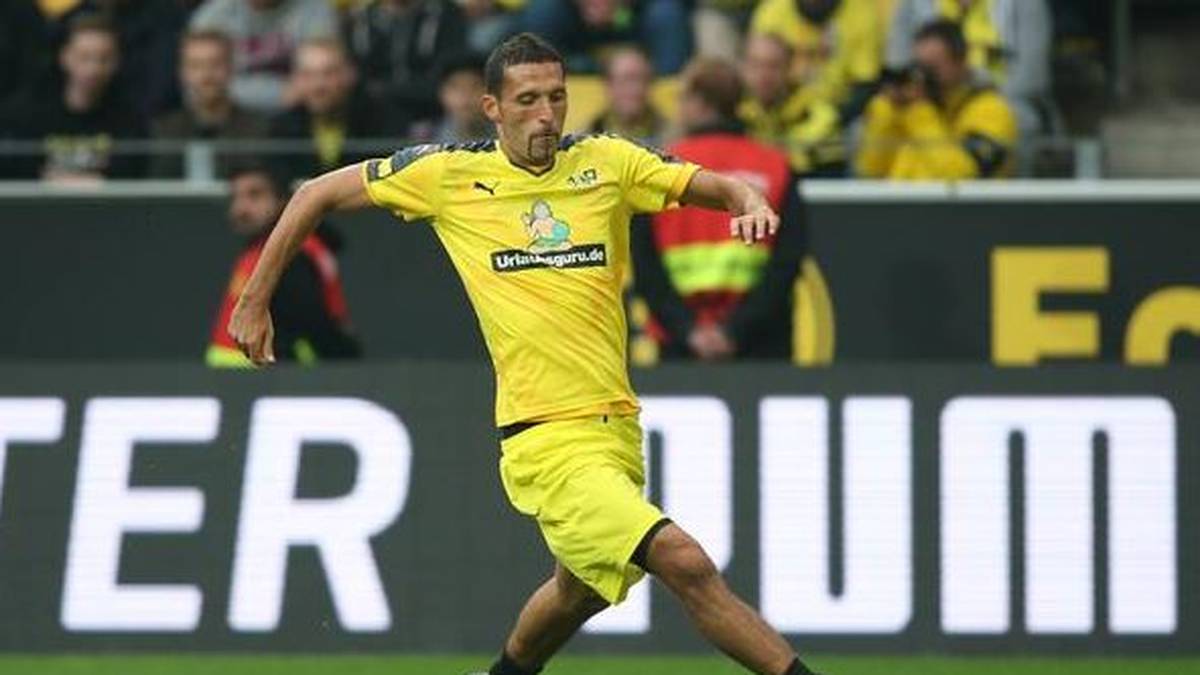 Neu-Hoffenheimer Kevin Kuranyi: Auch er und Dede waren mal Teamkollegen...